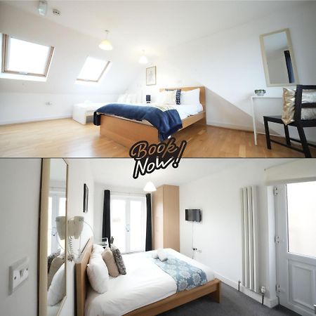 The Great Airport Place-Private Bedrooms With Private Bathroom-1 Bus To Heathrow Airport-5 Minutes By Car- Helpful Advice From Our Team Harmondsworth Exterior foto